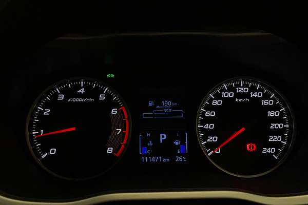 2020 Mitsubishi Eclipse Cross LS YA