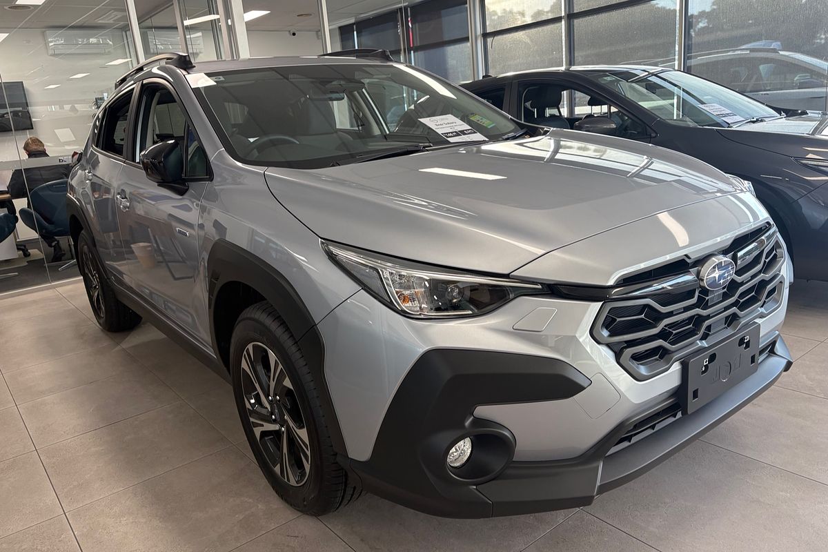 2024 Subaru Crosstrek Hybrid L G6X