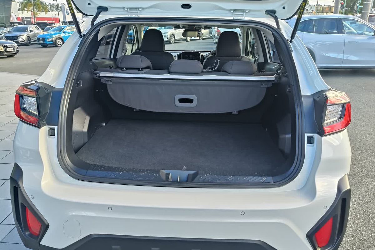 2024 Subaru Crosstrek 2.0L G6X