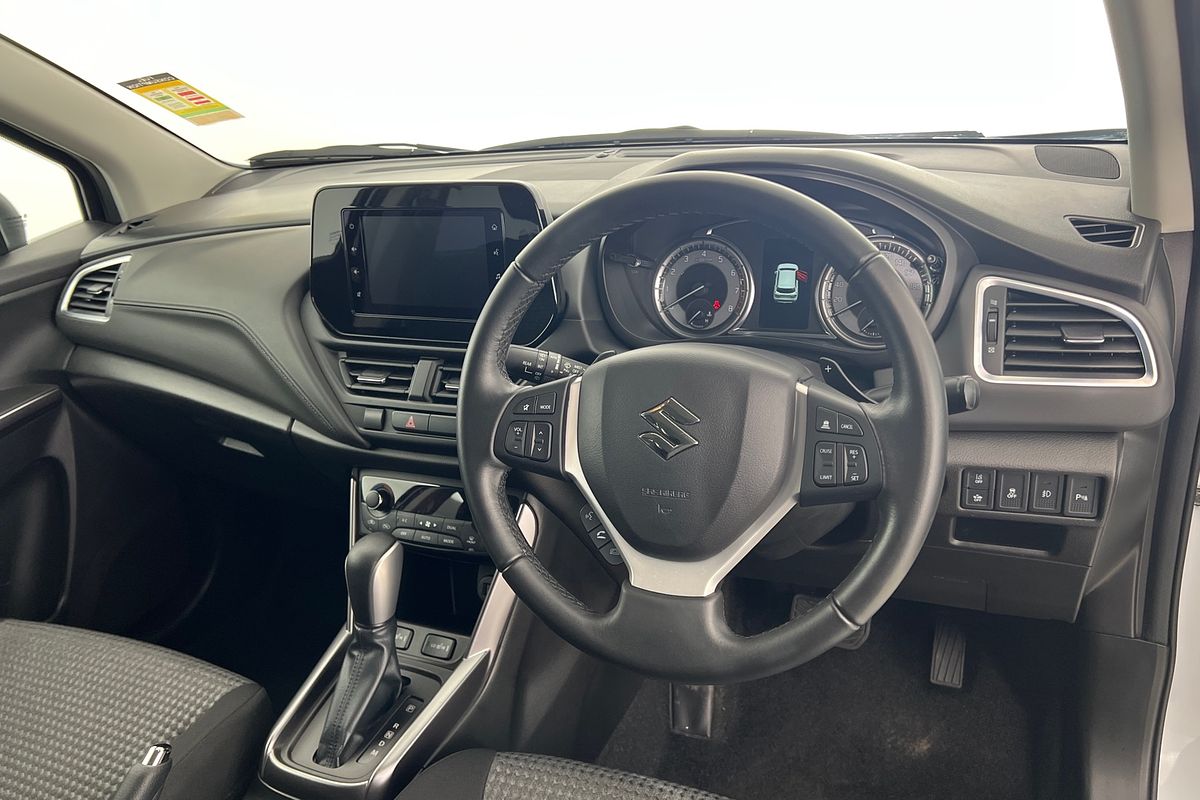 2023 Suzuki S-Cross GL+ JYB