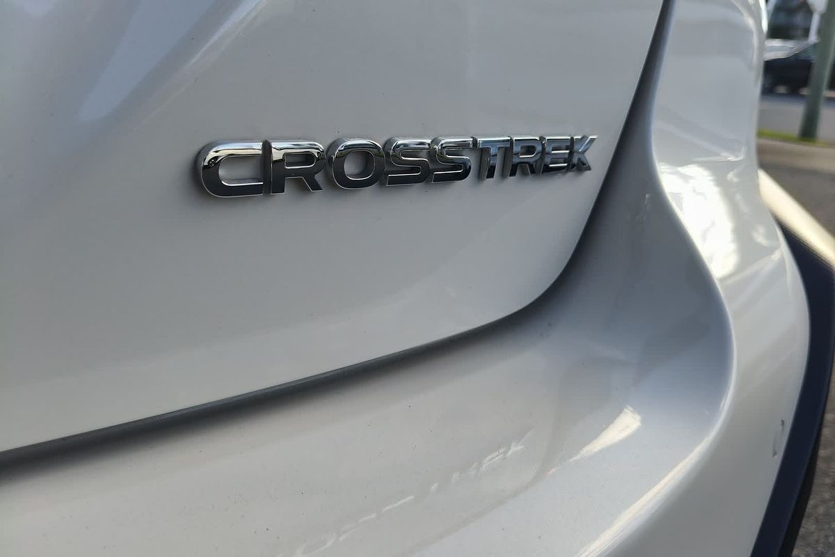 2024 Subaru Crosstrek 2.0L G6X