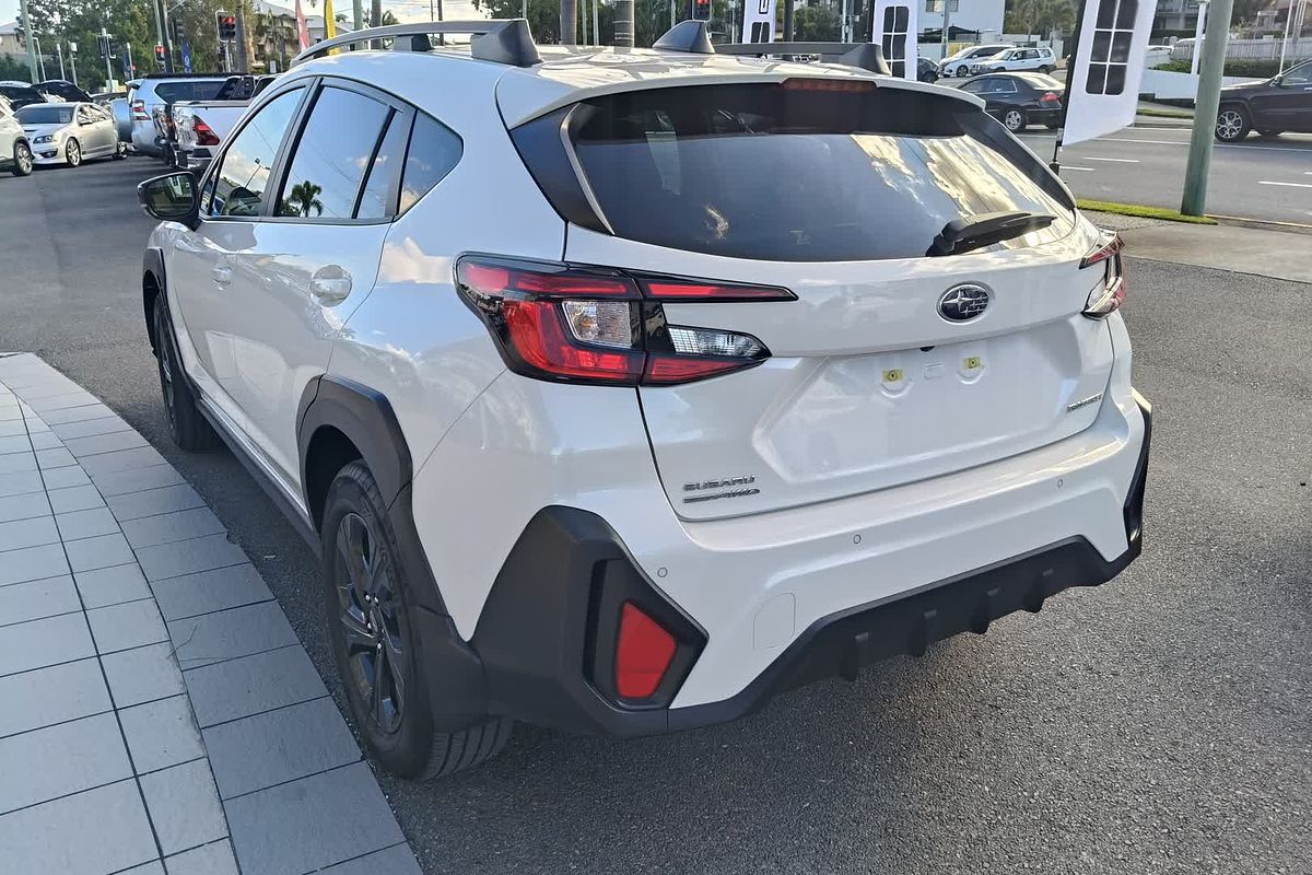 2024 Subaru Crosstrek 2.0L G6X