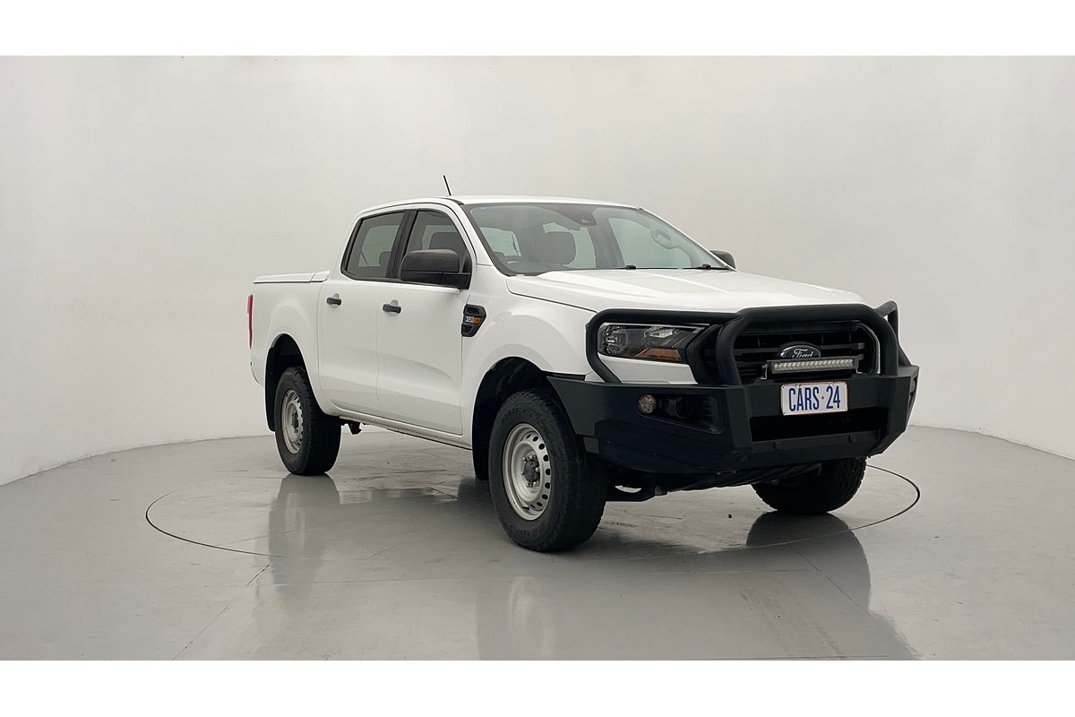 2019 Ford Ranger XL PX MkIII 4X4 3.2L