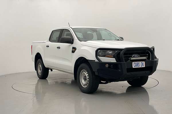 2019 Ford Ranger XL PX MkIII 4X4 3.2L