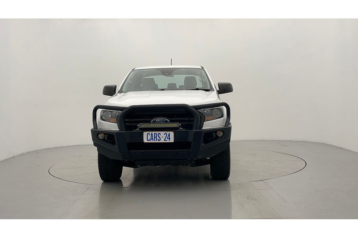 2019 Ford Ranger XL PX MkIII 4X4 3.2L