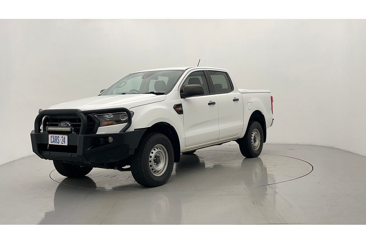 2019 Ford Ranger XL PX MkIII 4X4 3.2L