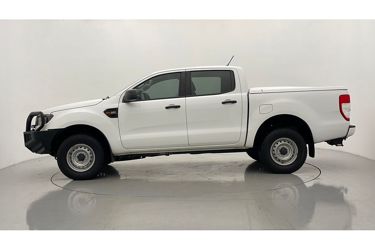 2019 Ford Ranger XL PX MkIII 4X4 3.2L