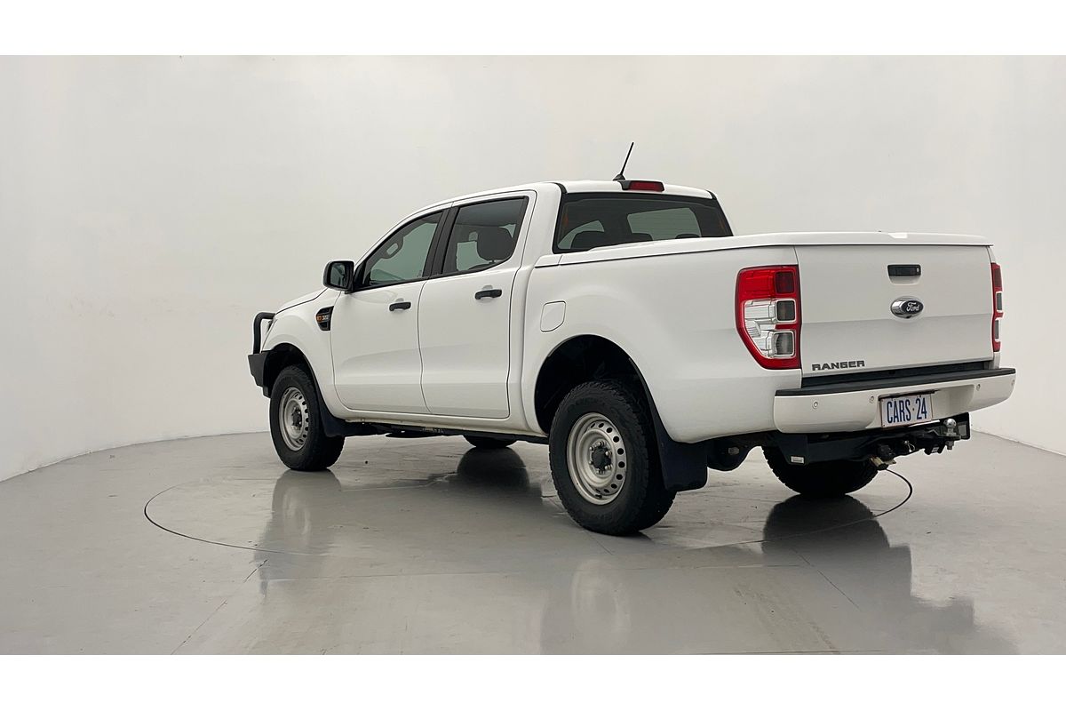 2019 Ford Ranger XL PX MkIII 4X4 3.2L