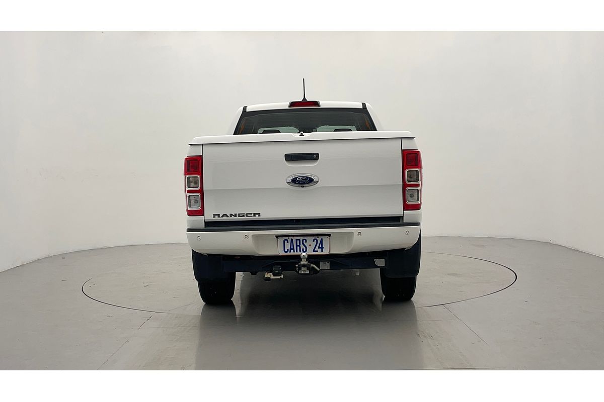 2019 Ford Ranger XL PX MkIII 4X4 3.2L