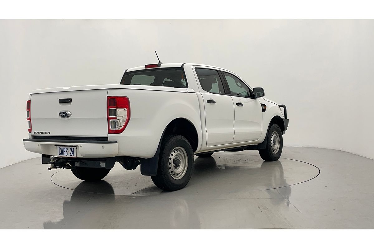 2019 Ford Ranger XL PX MkIII 4X4 3.2L