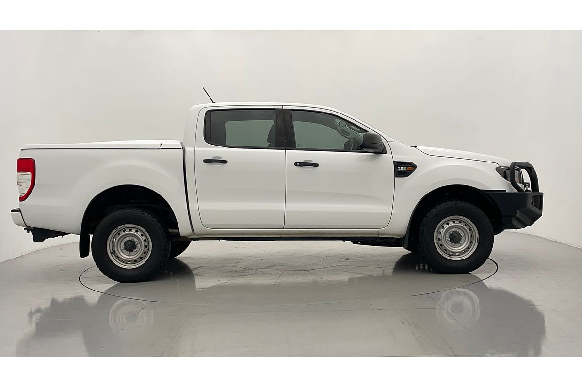 2019 Ford Ranger XL PX MkIII 4X4 3.2L