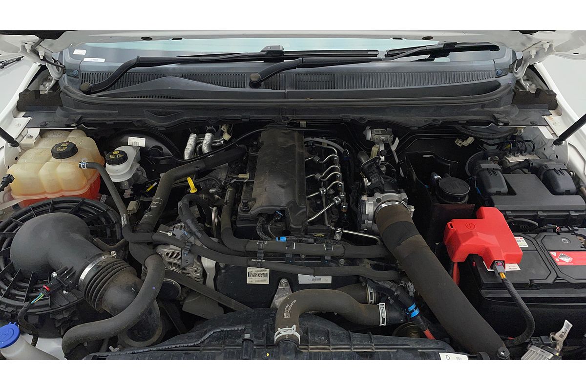 2019 Ford Ranger XL PX MkIII 4X4 3.2L