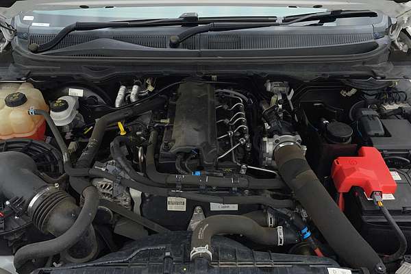 2019 Ford Ranger XL PX MkIII 4X4 3.2L