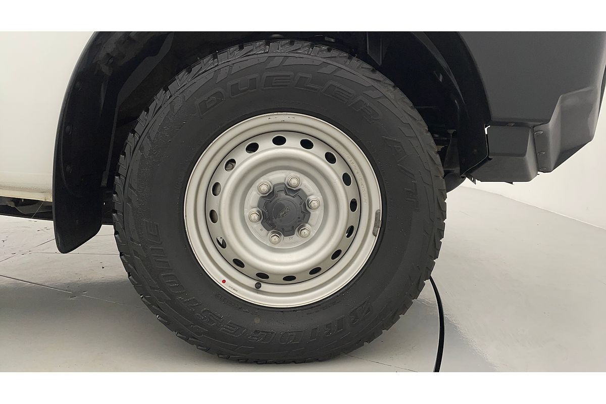 2019 Ford Ranger XL PX MkIII 4X4 3.2L