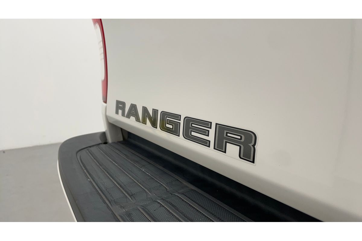 2019 Ford Ranger XL PX MkIII 4X4 3.2L