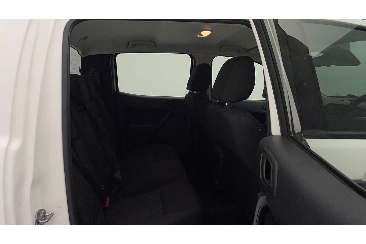 2019 Ford Ranger XL PX MkIII 4X4 3.2L