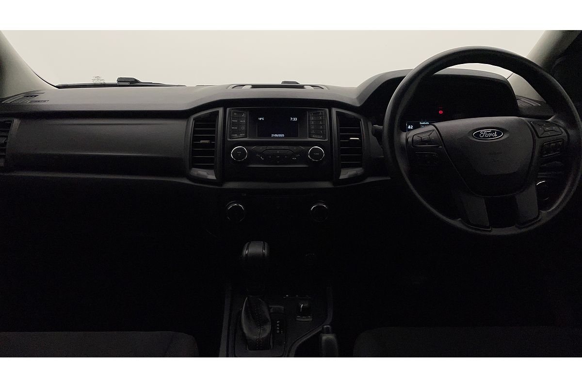2019 Ford Ranger XL PX MkIII 4X4 3.2L