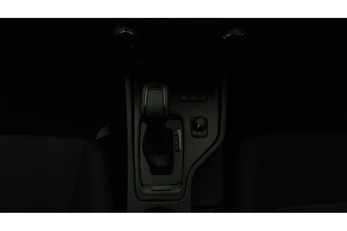 2019 Ford Ranger XL PX MkIII 4X4 3.2L