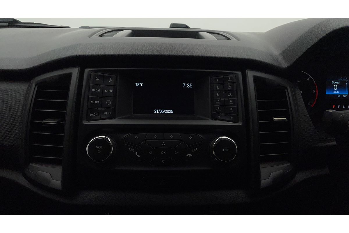 2019 Ford Ranger XL PX MkIII 4X4 3.2L
