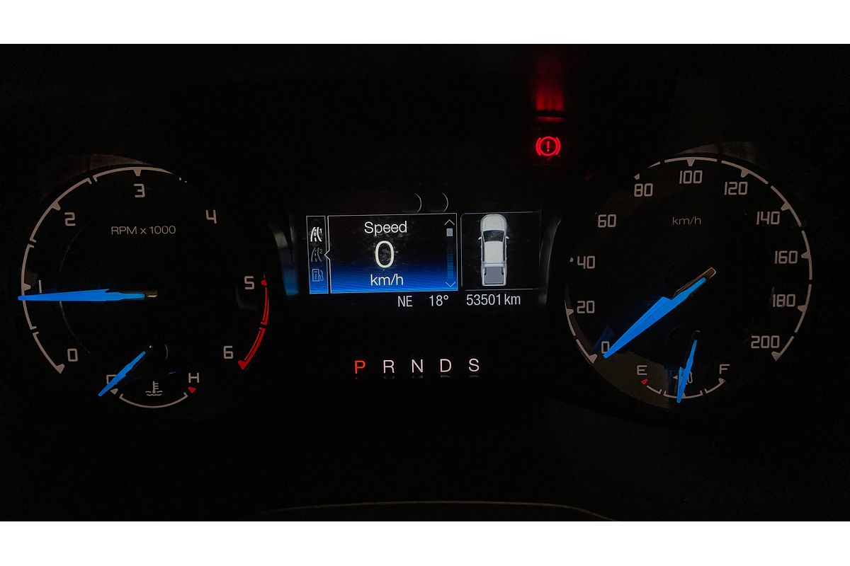 2019 Ford Ranger XL PX MkIII 4X4 3.2L