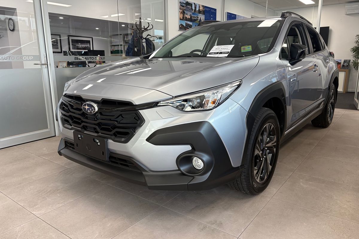 2024 Subaru Crosstrek Hybrid L G6X
