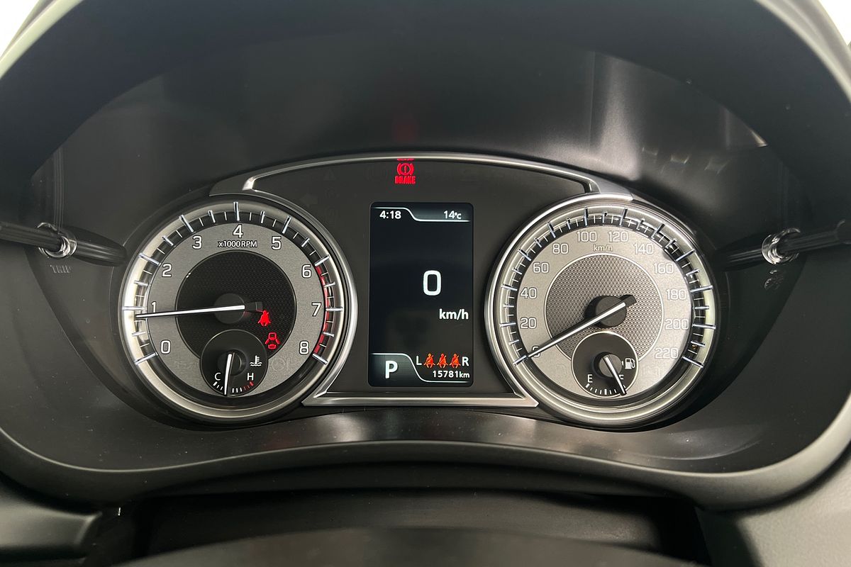 2023 Suzuki S-Cross GL+ JYB