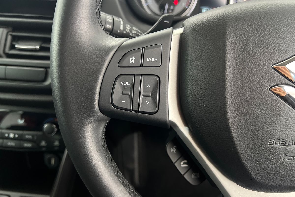 2023 Suzuki S-Cross GL+ JYB