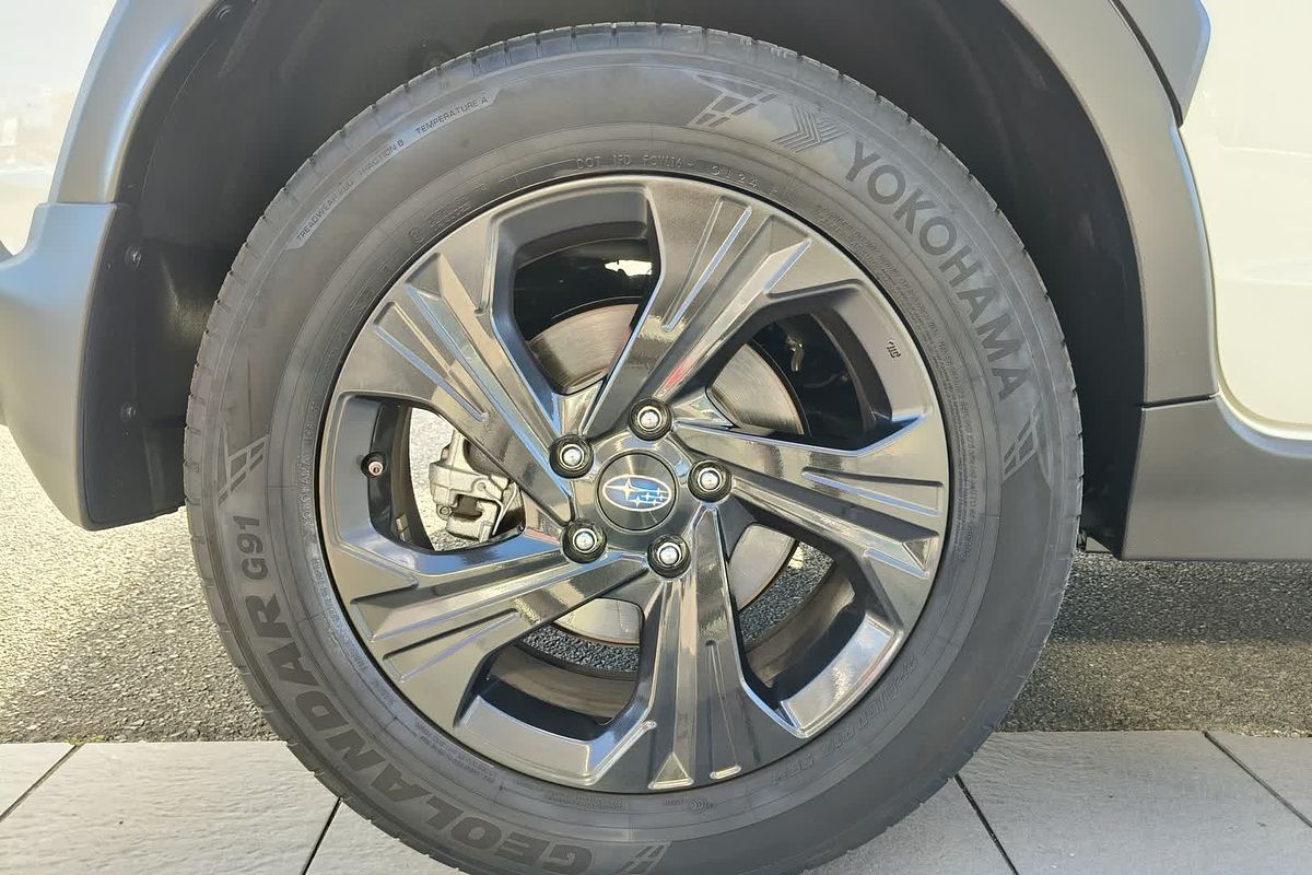 2024 Subaru Crosstrek 2.0L G6X