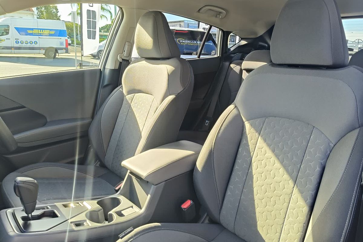 2024 Subaru Crosstrek 2.0L G6X
