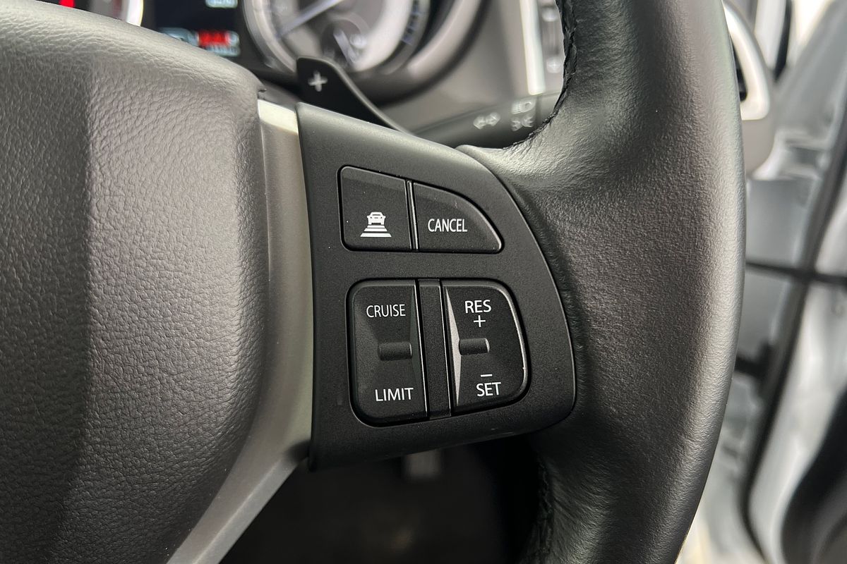 2023 Suzuki S-Cross GL+ JYB