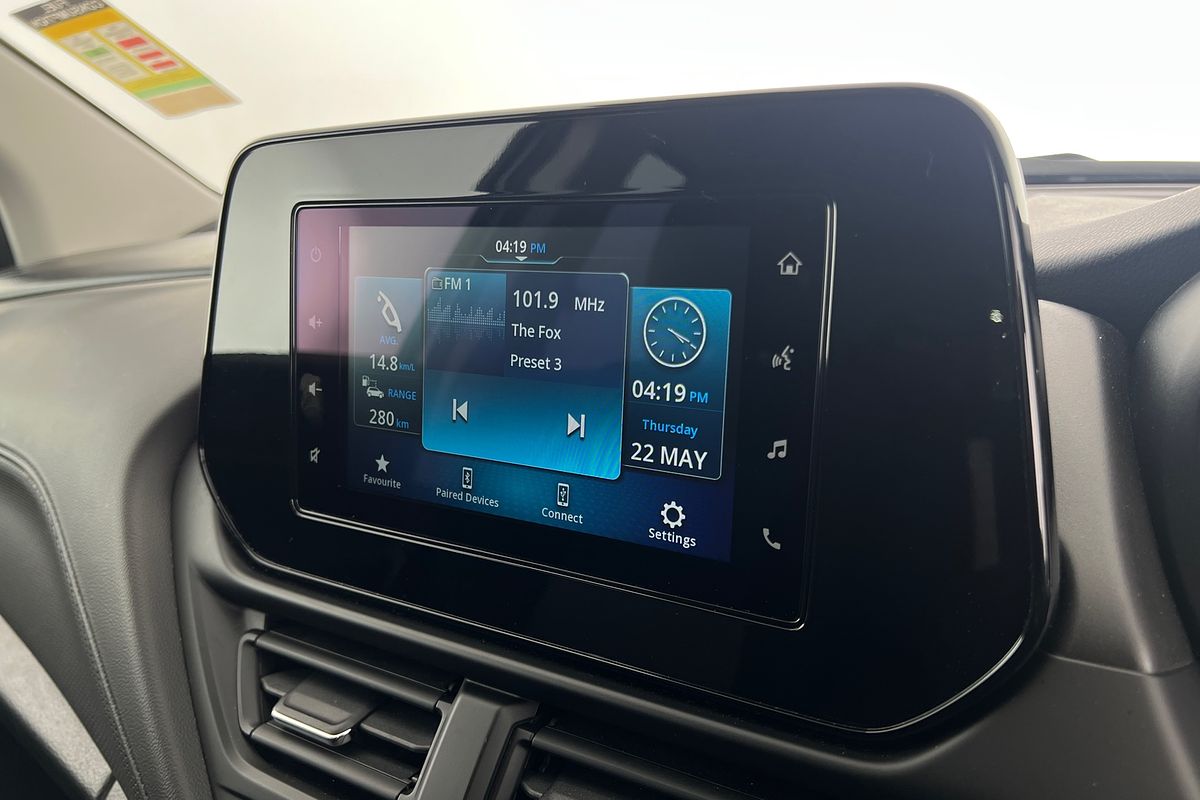 2023 Suzuki S-Cross GL+ JYB
