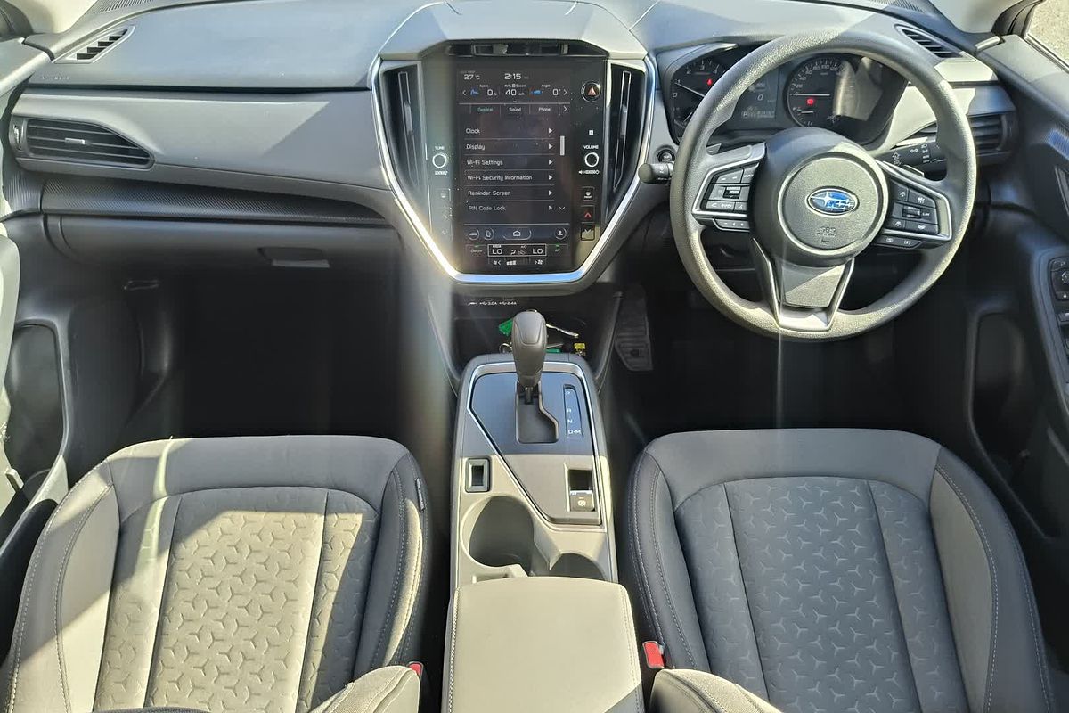 2024 Subaru Crosstrek 2.0L G6X