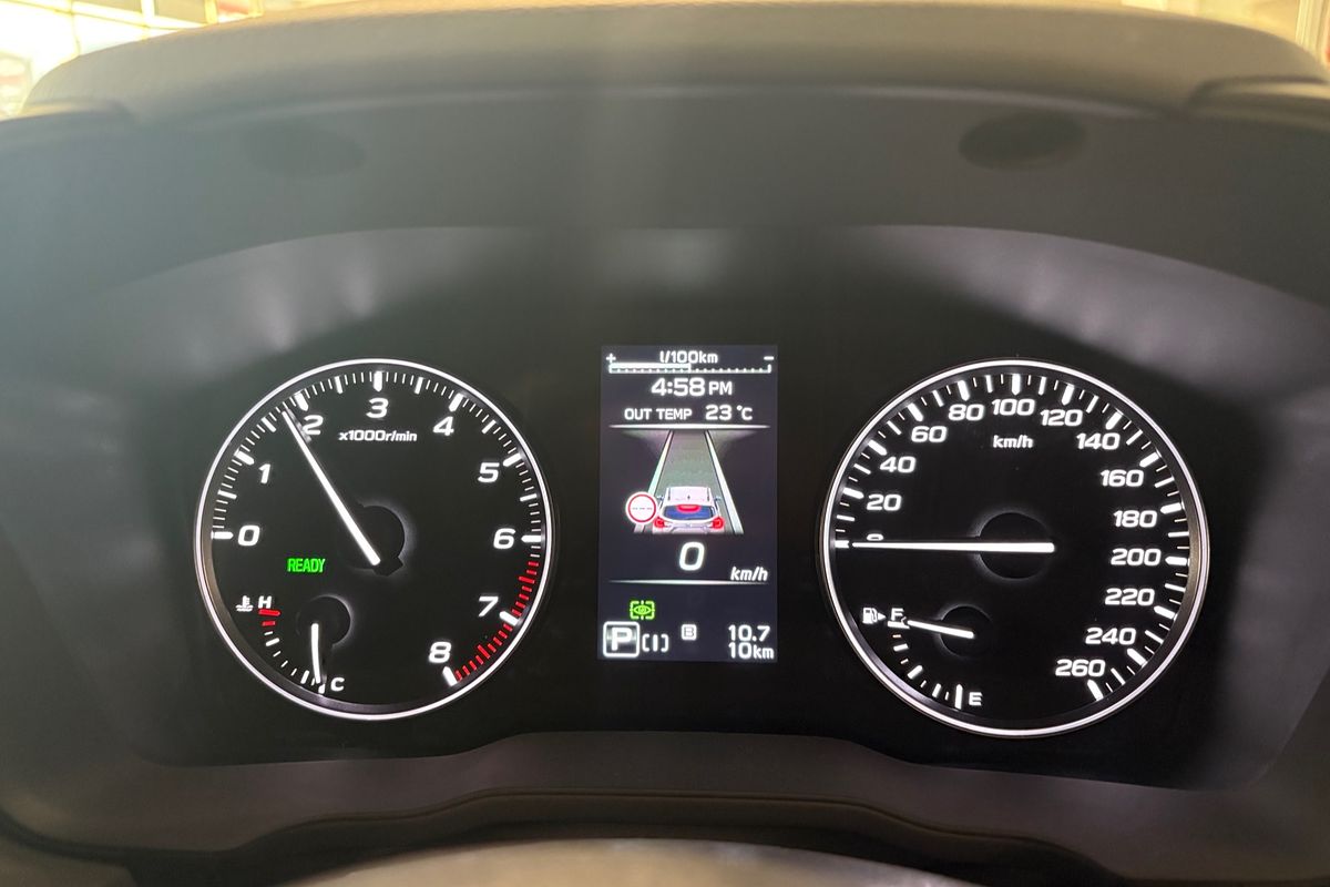 2024 Subaru Crosstrek Hybrid L G6X