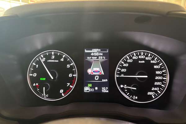 2024 Subaru Crosstrek Hybrid L G6X
