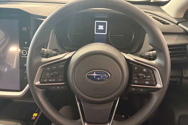 2024 Subaru Crosstrek Hybrid L G6X