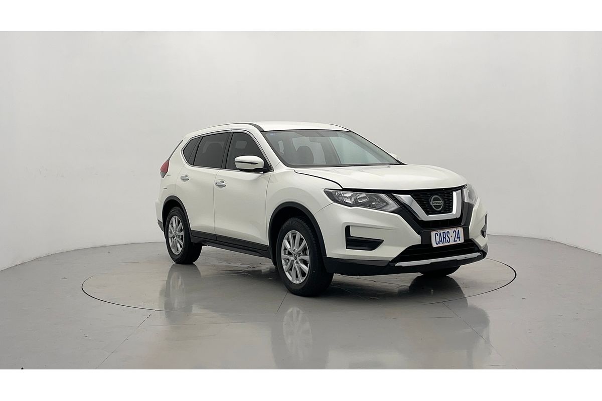 2021 Nissan X-TRAIL ST T32