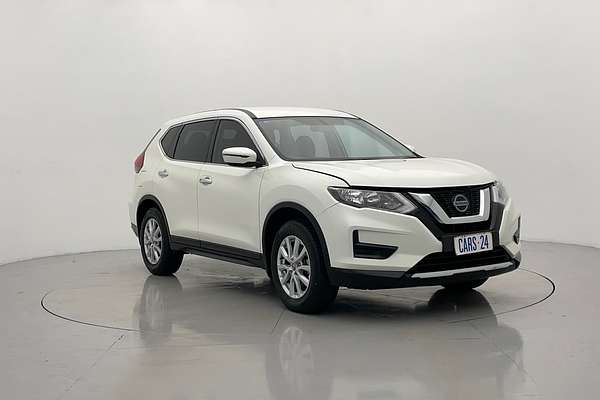2021 Nissan X-TRAIL ST T32
