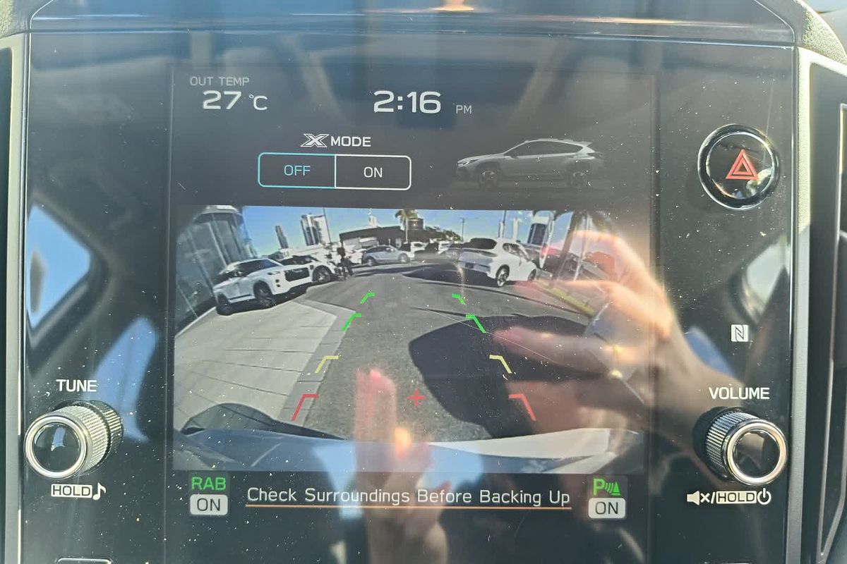 2024 Subaru Crosstrek 2.0L G6X