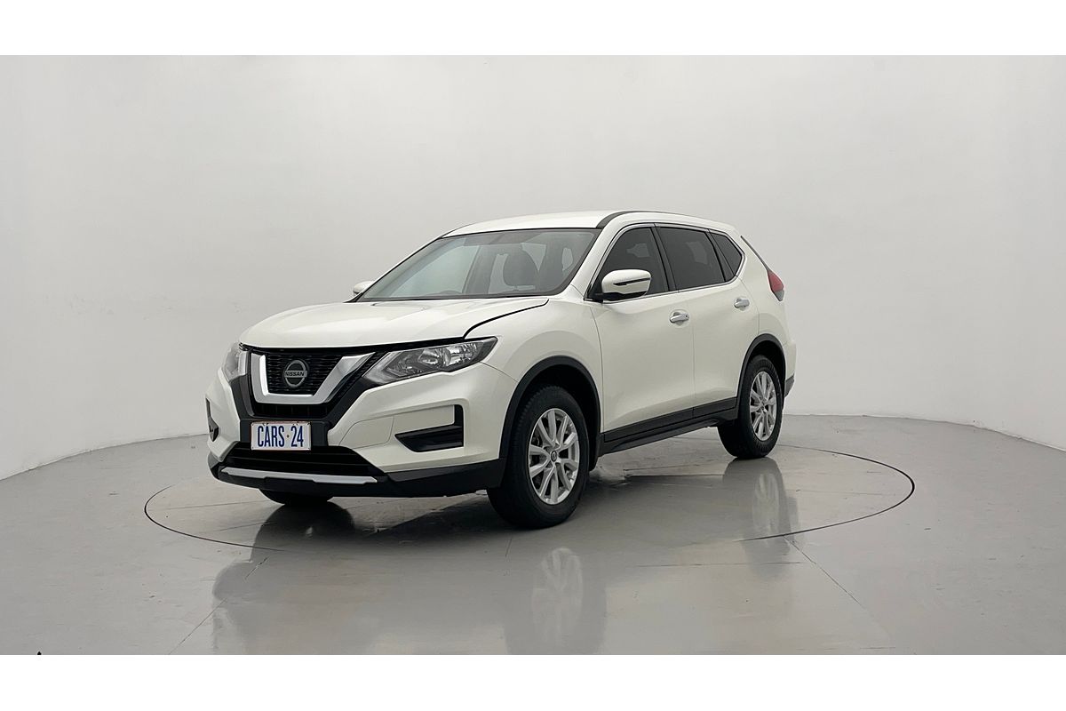 2021 Nissan X-TRAIL ST T32