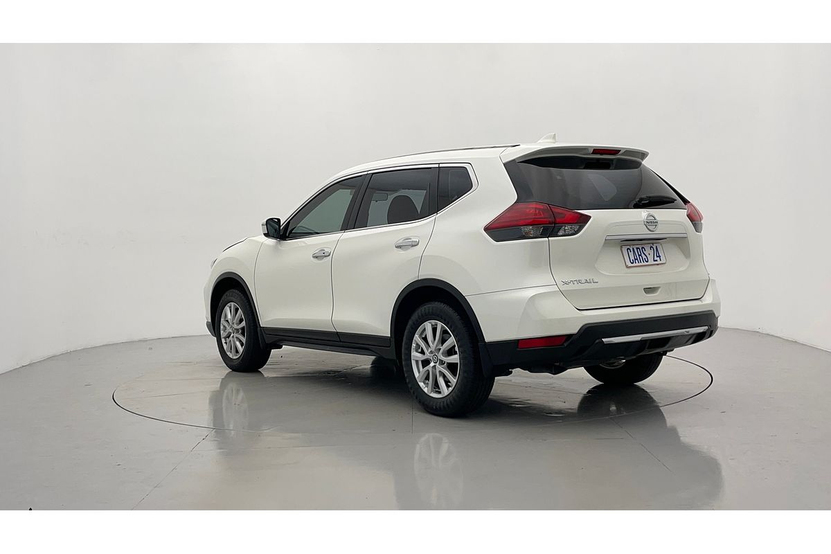 2021 Nissan X-TRAIL ST T32