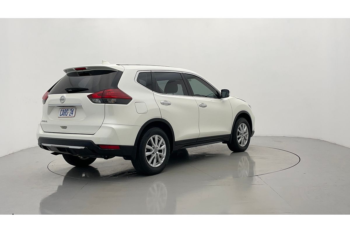 2021 Nissan X-TRAIL ST T32