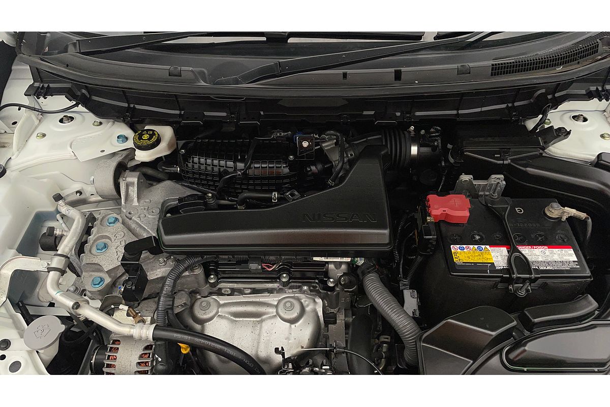 2021 Nissan X-TRAIL ST T32