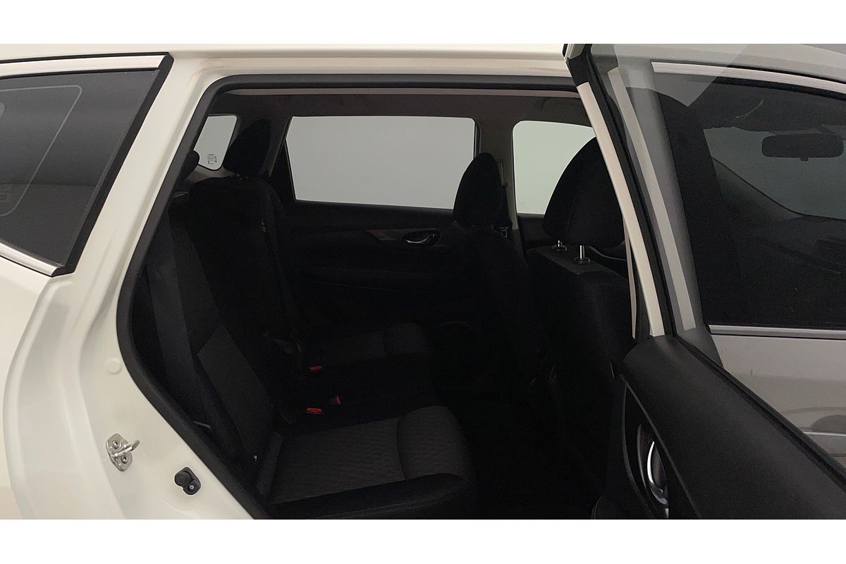 2021 Nissan X-TRAIL ST T32