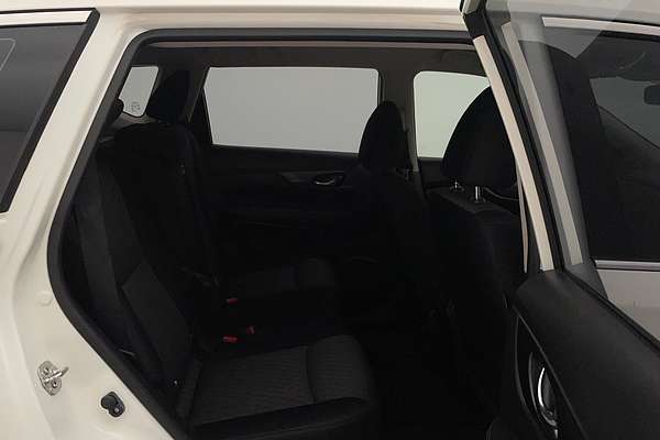 2021 Nissan X-TRAIL ST T32