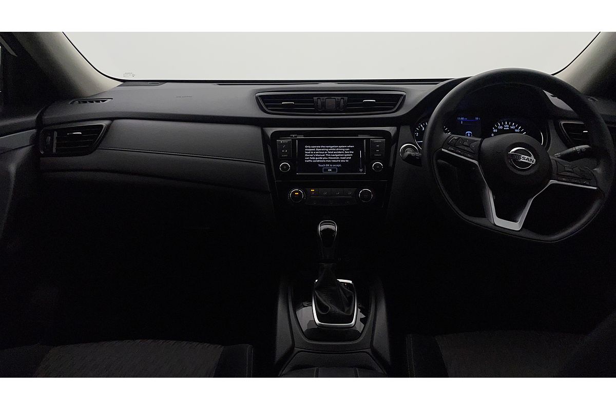 2021 Nissan X-TRAIL ST T32