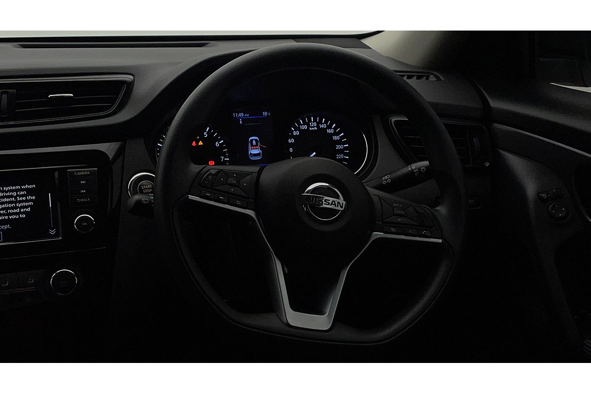 2021 Nissan X-TRAIL ST T32