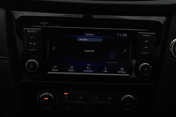 2021 Nissan X-TRAIL ST T32