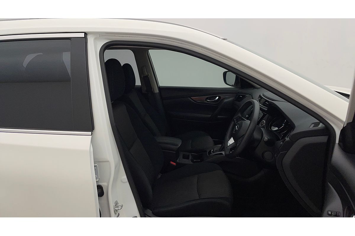 2021 Nissan X-TRAIL ST T32