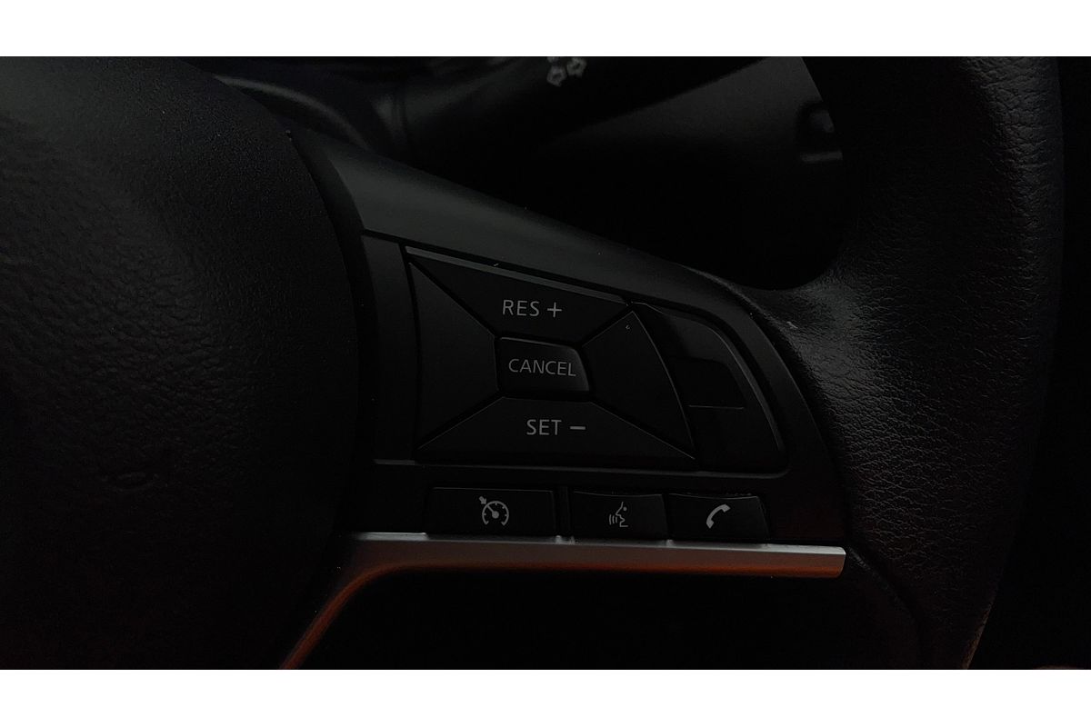 2021 Nissan X-TRAIL ST T32
