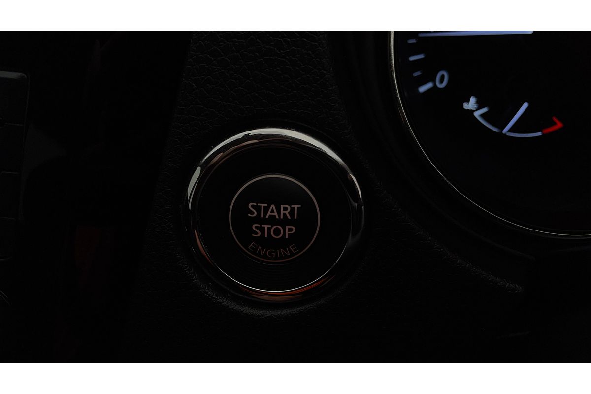 2021 Nissan X-TRAIL ST T32